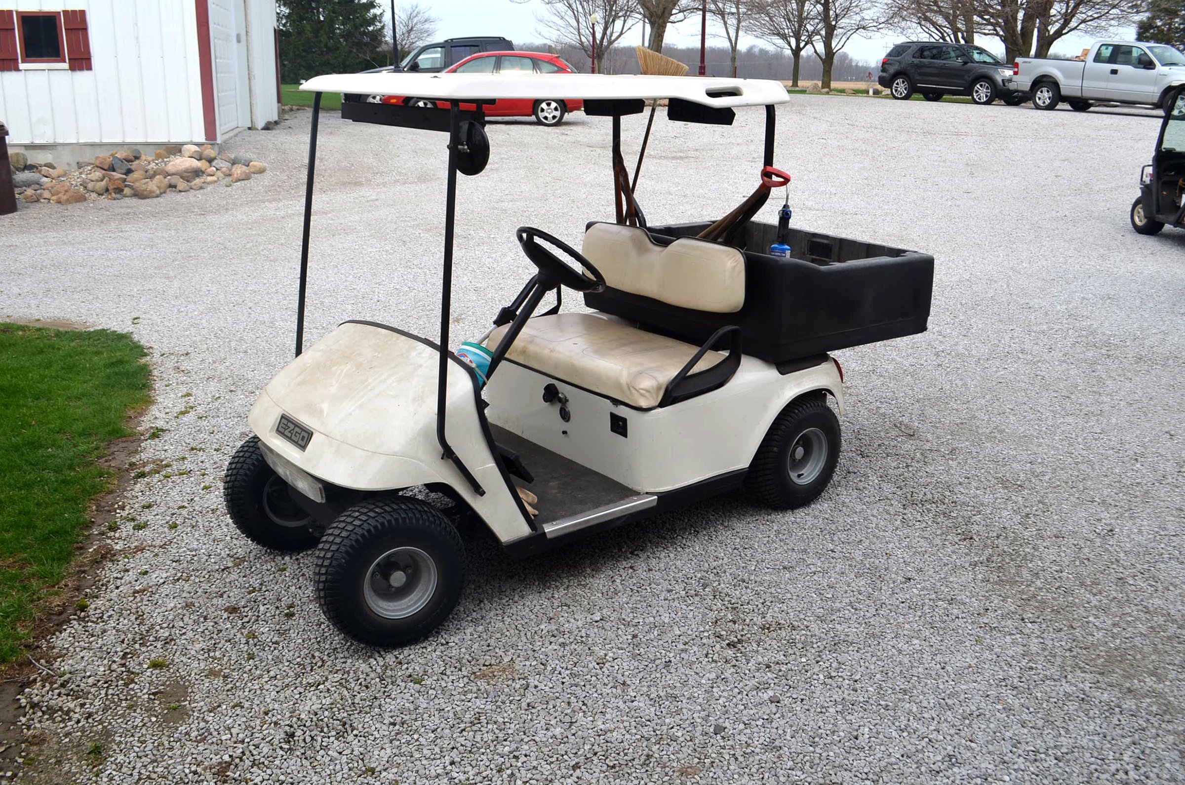 Property photo 107 - 2 MAJOR AUCTIONS - REAL ESTATE & PERSONAL PROPERTY AUCTION IN EAST ALLEN COUNTY, INDIANA